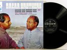 DAGAR BROTHERS ? EX 1965 EMI/Odeon India flipback RAGA - DARBARI KANADA / ADANA