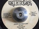 Rare Modern Soul Rayy Starr United Funk Band Dance To The Funk Boogie 45 Listen