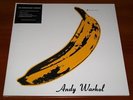 THE VELVET UNDERGROUND & NICO ANDY WARHOL LP VINYL ORIGINAL TORSO COVER w/BANANA