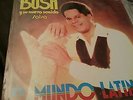 BUSH Y SU NUEVO SONIDO EL MUNDO LATINO SALSA PANAMA RARE