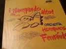 ORQUESTA HERMANOS FERNANDEZ GUAGUANCO DURO KILLER RARE EX EX