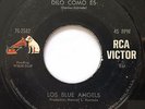 listen LOS BLUE ANGELS • MEXICO GARAGE SOUL ROCK R&B • WILSON PICKETT