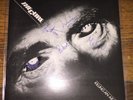 The Cure - Killing An Arab ORIGINAL Small Wonder SIGNED by Robert Lol Michael Ma