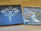 Carcass Surgical Steel LP Box + Bolt Thrower Mercenary Vinyl 1. Press