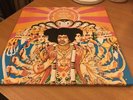 Jimi Hendrix - Axis Bold As Love Lp Legacy Records Mint