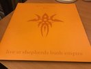 Gary Numan - Live At Shepherds Bush Empire 2x180g Lp Orange Vinyl Mint