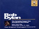 Bob Dylan 6  LP plus 4 CD box set blue vinyl 1993. Limited edition.