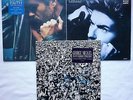 3x Vinyl 12 - George Michael / Listen without ( signiert ) Faith Album / Single