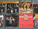 The Rolling Stones-8xCover (VG- bis M-)