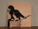 BRUCE SPRINGSTEEN BORN TO RUN 1975 COLUMBIA WHITE LABEL PROMO WITH STICKER 33795