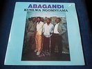 ABAGANDI , RARE SOUTH AFRICA PRESSING , KUHLWA NGOMNYAMA , ZULU SOTHO