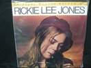 rickie lee jones - sealed half-speed original audiophile vinyl LP [MFSL 1-089]