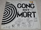 GONG – Gong est Mort, Vive Gong SCARCE ORIG 1977 EX LPs, FRANCE ONLY LIVE DOUBLE