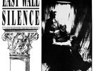 EAST WALL Silence 2x LP NEW VINYL Dark Entries reissue minimal synth wave