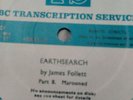 BBC TRANSCRIPTION DISCS