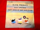 ELVIS PRESLEY - Rca Italiana 45N 0939 