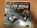 TEXAS SCRATCH LEAGUE Louie Needles Versus The Bass In Space/State Of Compilation