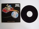 TITAN POPEYE LE ROAD LP Vinyl 33t France French metal 1988 sortilege blaspheme