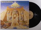 Iron Maiden - Powerslave (EJ2402001 1984)  Vinyl LP Record 33RPM