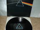 PINK FLOYD Dark Side Of The Moon LP UK 1973 Press EMI HARVEST SHVL 804 MINT RARE