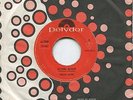 FREDDY (QUINN) besame mucho /una tierna lagrima VG+ MEGA Rare MEXICO single 1968