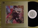 SANTANA, ABRAXAS LP 1972 RARE CANADA QUADRAPHONIC VG+/EX- WITH LARGE POSTER