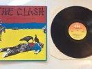 THE CLASH - GIVE EM ENOUGH ROPE VINYL LP 1978