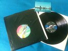 Pink Floyd - Wish You Were Here  LP UK 1975 EX/EX   #  Prog