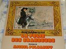 LA FOLIE DES GRANDEURS (Michel Polnareff) rare original Japan stereo lp (1971)