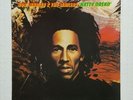 Bob Marley Natty Dread vinyl record ILPS 9281