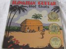 Hawaiian Guitar HOT SHOTS - YAZOO  L-1055 - Sol Hoopii Roy Smeck HANAPI vinyl NM