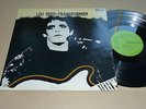 LOU REED - TRANSFORMER RARE UK RCA LP DAVID BOWIE
