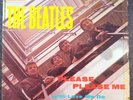 The Beatles - Please Please Me. Black And Gold Label  PMC 1202. G+/F+. Vinyl LP.