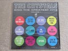 THE   CRYSTALS    (  SINGS THE GREATEST HITS  VOL. 1 )  PHLP-4003     (M)  1963