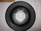 THE ARROWS- ANNIE MAE b/w Indian Bop Flash Records  DOO WOP 45  1st Pressing