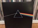 PINK FLOYD - The Dark Side Of The Moon - 30th anniversary Vinyl LP Complete