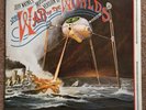 Jeff Wayne's The War Of The Worlds Vinyl Double LP Vinyl Is Excellent