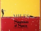 MILES DAVIS  SKETCHES OF SPAIN  COLUMBIA PC 8271  SCARCE MINT-