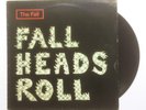 THE FALL Fall Heads Roll LP Vinyl Slogan Records 2005
