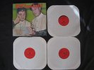 HEY Aaa-bott    Abbott & Costello 3 Vinyl LP box set