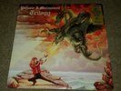 YNGWIE J. MALMSTEEN Trilogy ORIG LP VG+ 1986 Vinyl Record gold stamp promo &HYPE