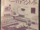 Chrome Alien Soundtracks LP With Insert Original Experimental Outsider Trip