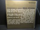 BILL EVANS Everybody Digs LP DEEP GROOVE Riverside Contemporary JONES MONO