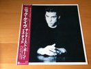 LP NICK CAVE AND THE BAD SEEDS THE FIRST BORN IS DEAD JAPAN OBI  AUTOGRAPH CARD