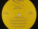 Jacque Carter - Chances LP - BAM 2000 - Private Modern Soul Funk VG++