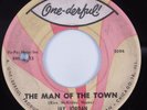 Northern Popcorn/Deep Soul 45 JAY JORDAN Man Of The Town ONE-DERFUL  HEAR