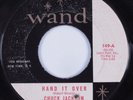 Northern Soul 45 CHUCK JACKSON Hand It Over WAND 149 HEAR