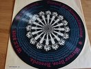 CURVED AIR AIR CONDITIONING rare ORIGINAL FROM 1970 PICTURE DISC