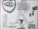 psych/folk/rock lp - FREE ENTERPRIZE - EYE OF THE BEHOLDER - 1980 PRIVATE PRESS