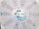 76' original THIN LIZZY promotional / gold stamp demo JAILBREAK near mint LISTEN